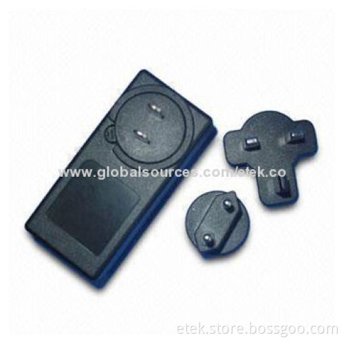 12-30W Switching Adapter with Interchangeable Plug